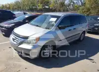 2010 Honda ODYSSEY фото