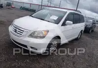 2010 Honda ODYSSEY фото