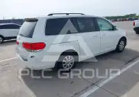 2010 Honda ODYSSEY фото
