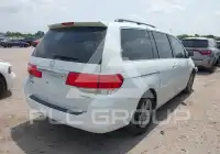 2010 Honda ODYSSEY фото