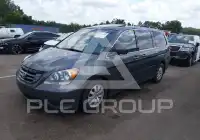 2010 Honda ODYSSEY фото