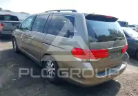 2010 Honda ODYSSEY фото