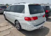 2010 Honda ODYSSEY фото