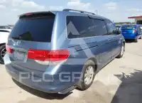 2010 Honda ODYSSEY фото