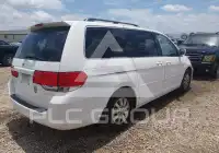 2010 Honda ODYSSEY фото