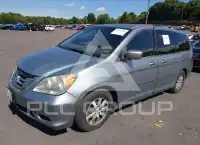 2010 Honda ODYSSEY фото