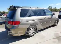 2010 Honda ODYSSEY фото