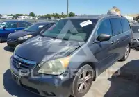 2010 Honda ODYSSEY фото