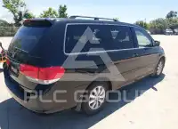 2010 Honda ODYSSEY фото