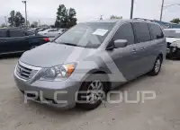2010 Honda ODYSSEY фото