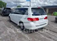2010 Honda ODYSSEY фото