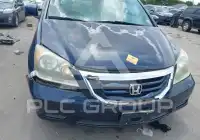 2010 Honda ODYSSEY photo