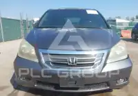 2010 Honda ODYSSEY фото