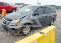 2010 Honda ODYSSEY фото
