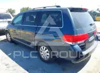 2010 Honda ODYSSEY фото