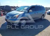 2010 Honda ODYSSEY photo