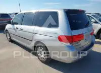 2010 Honda ODYSSEY фото