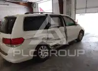 2010 Honda ODYSSEY фото
