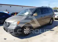 2010 Honda ODYSSEY фото