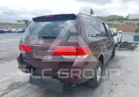 2010 Honda ODYSSEY photo