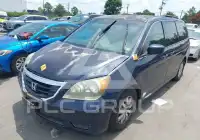 2010 Honda ODYSSEY photo