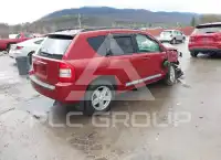 2010 Jeep COMPASS фото