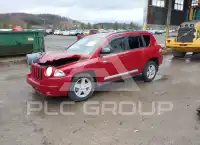 2010 Jeep COMPASS фото