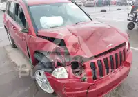 2010 Jeep COMPASS фото
