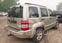 2010 Jeep LIBERTY фото