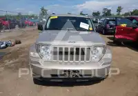 2010 Jeep LIBERTY фото