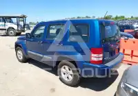 2010 Jeep LIBERTY фото