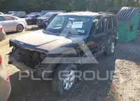 2010 Jeep LIBERTY фото