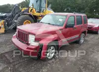 2010 Jeep LIBERTY фото