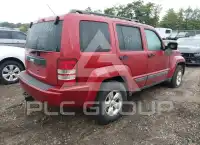 2010 Jeep LIBERTY фото