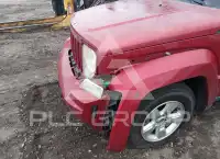 2010 Jeep LIBERTY фото