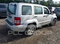2010 Jeep LIBERTY фото