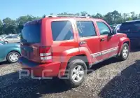 2010 Jeep LIBERTY фото