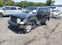 2010 Jeep LIBERTY фото