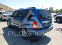 2010 Jeep LIBERTY фото