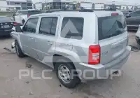 2010 Jeep PATRIOT фото