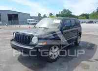 2010 Jeep PATRIOT фото