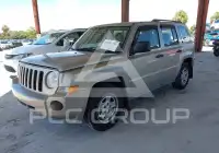 2010 Jeep PATRIOT фото