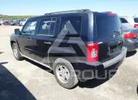 2010 Jeep PATRIOT photo
