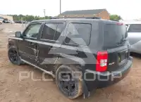 2010 Jeep PATRIOT photo