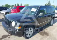 2010 Jeep PATRIOT фото