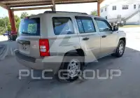2010 Jeep PATRIOT фото