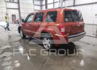2010 Jeep PATRIOT фото