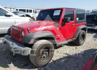 2010 Jeep WRANGLER фото