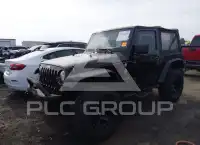 2010 Jeep WRANGLER photo