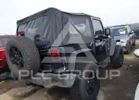 2010 Jeep WRANGLER photo